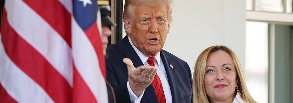 Welp, Trump Just Turned On One Of His Biggest Allies In The Messiest Way Possible
