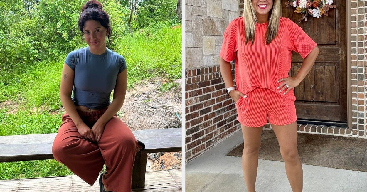 28 Fashion Pieces Amazon Customers Are Loving Right Now