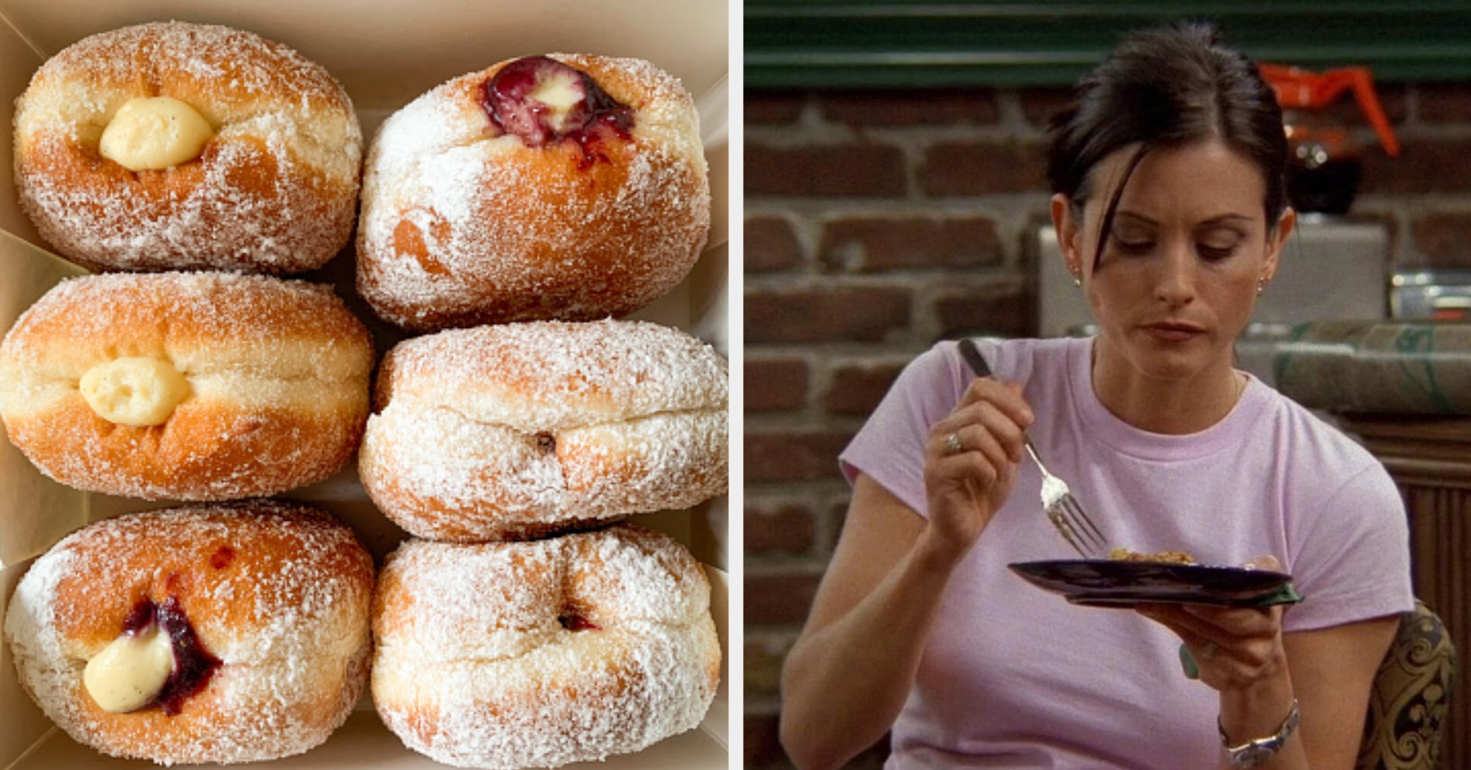 Pick A Food For Every Letter Of The Alphabet To Find Out Which Donut Type You Truly Are