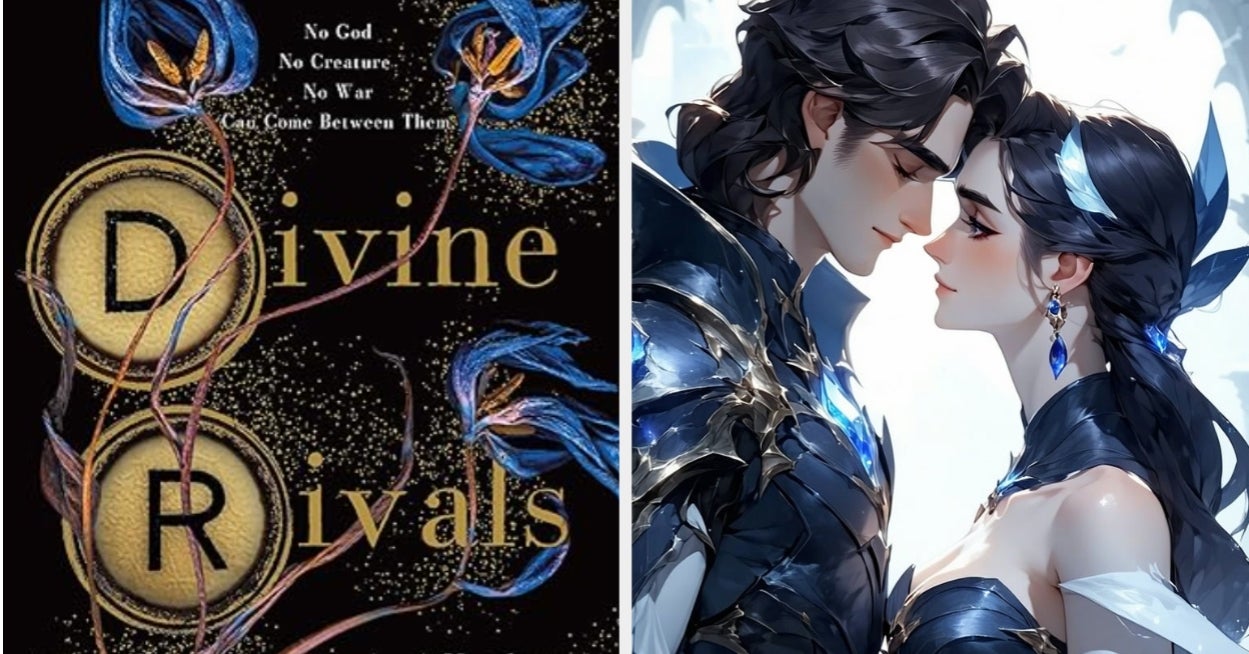 Craft Your Perfect Romantasy World And We'll Tell You Which Novel You're Simply Must Read