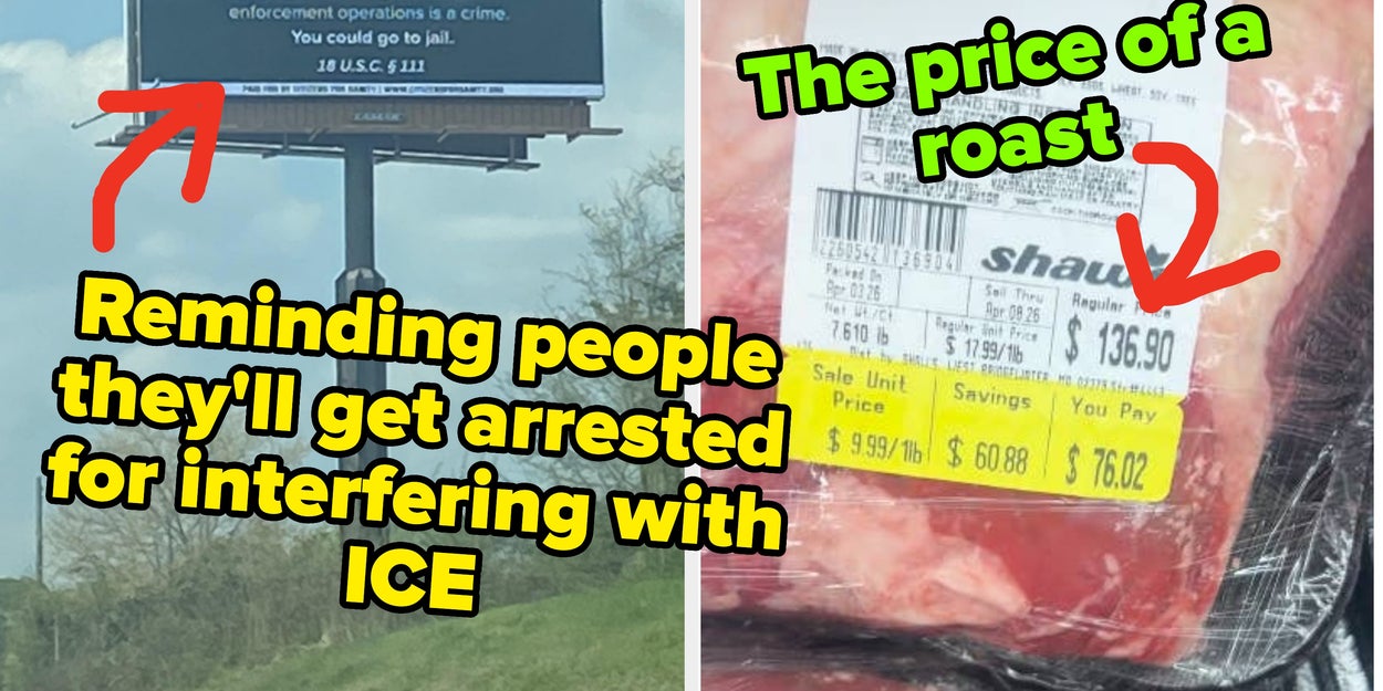 78 Photos That Prove The US Is Living In A Dystopia
