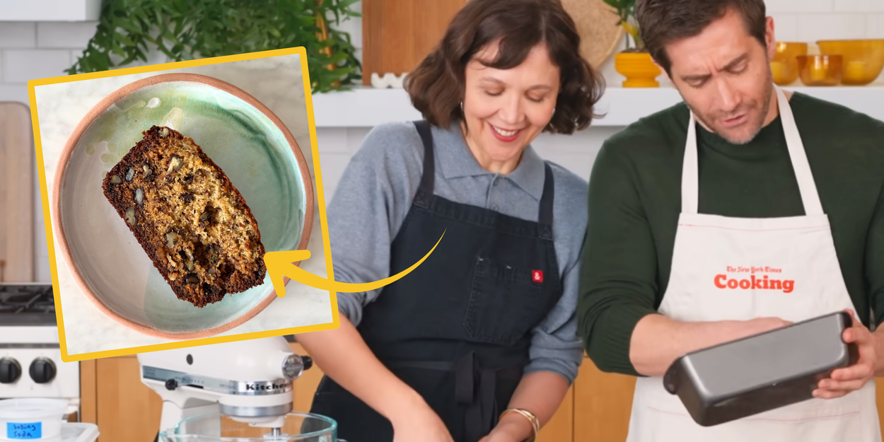 Best Celebrity Banana Bread Recipes, Ranked