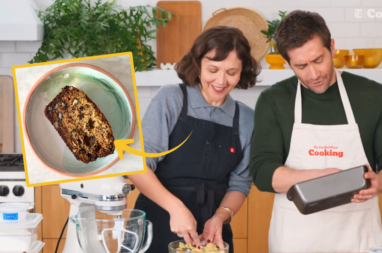 I Tried 4 Celebrity Banana Bread Recipes, And I Found The One Worth Adding To My Rotation