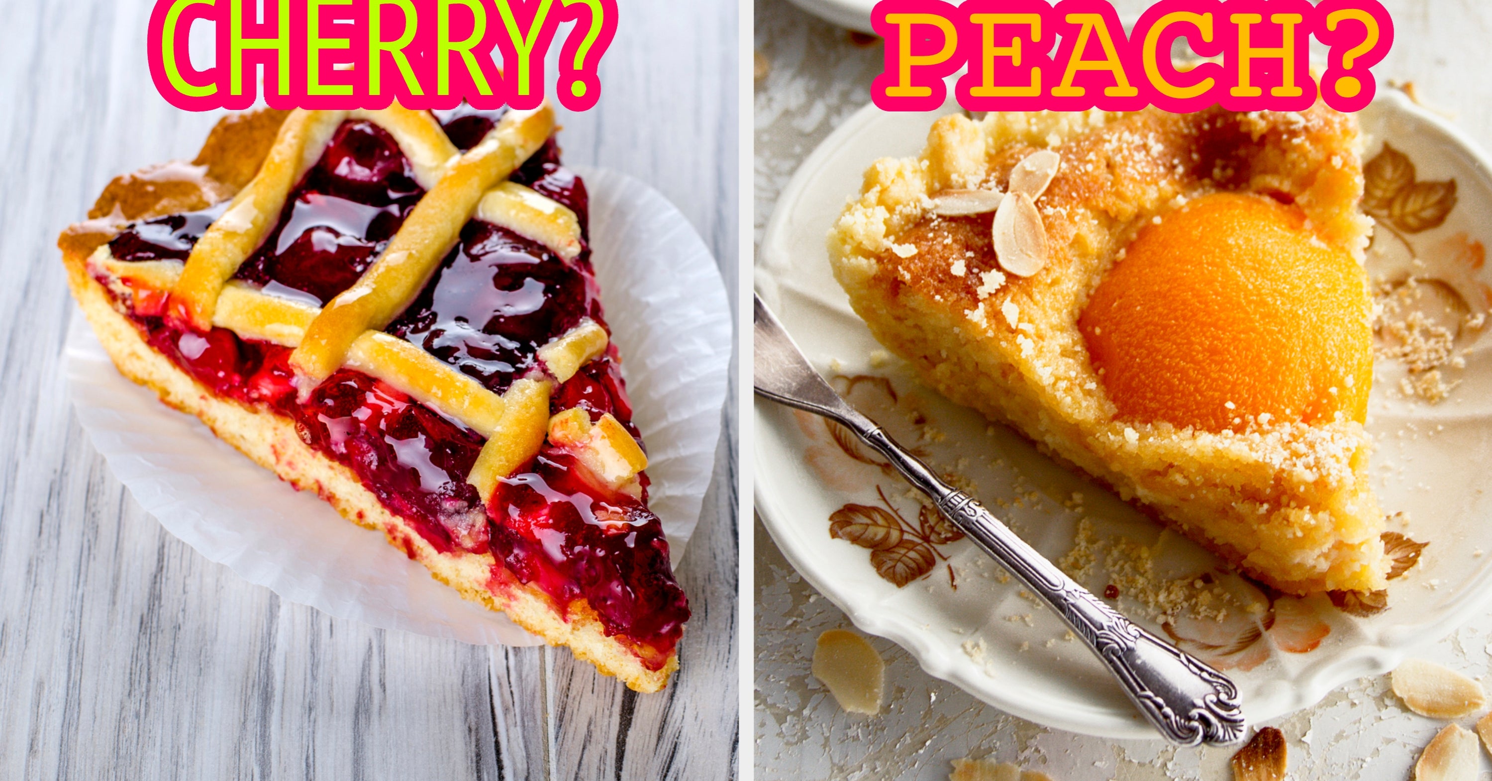 Which Pie Flavor Are You?