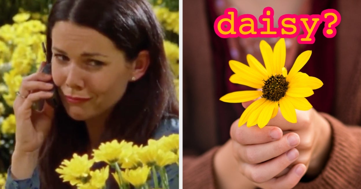 Everyyyyyyyybody I Know Has A Flower That Matches Their Soul — Walk Through A Botanical Garden To Find Out Yours