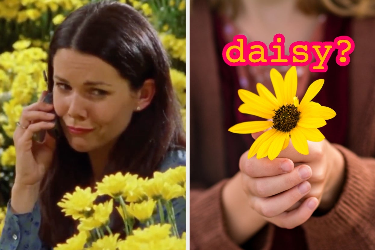 Take A Beautiful Stroll Through A Botanical Garden And I’ll Reveal Which Flower You Are Inside