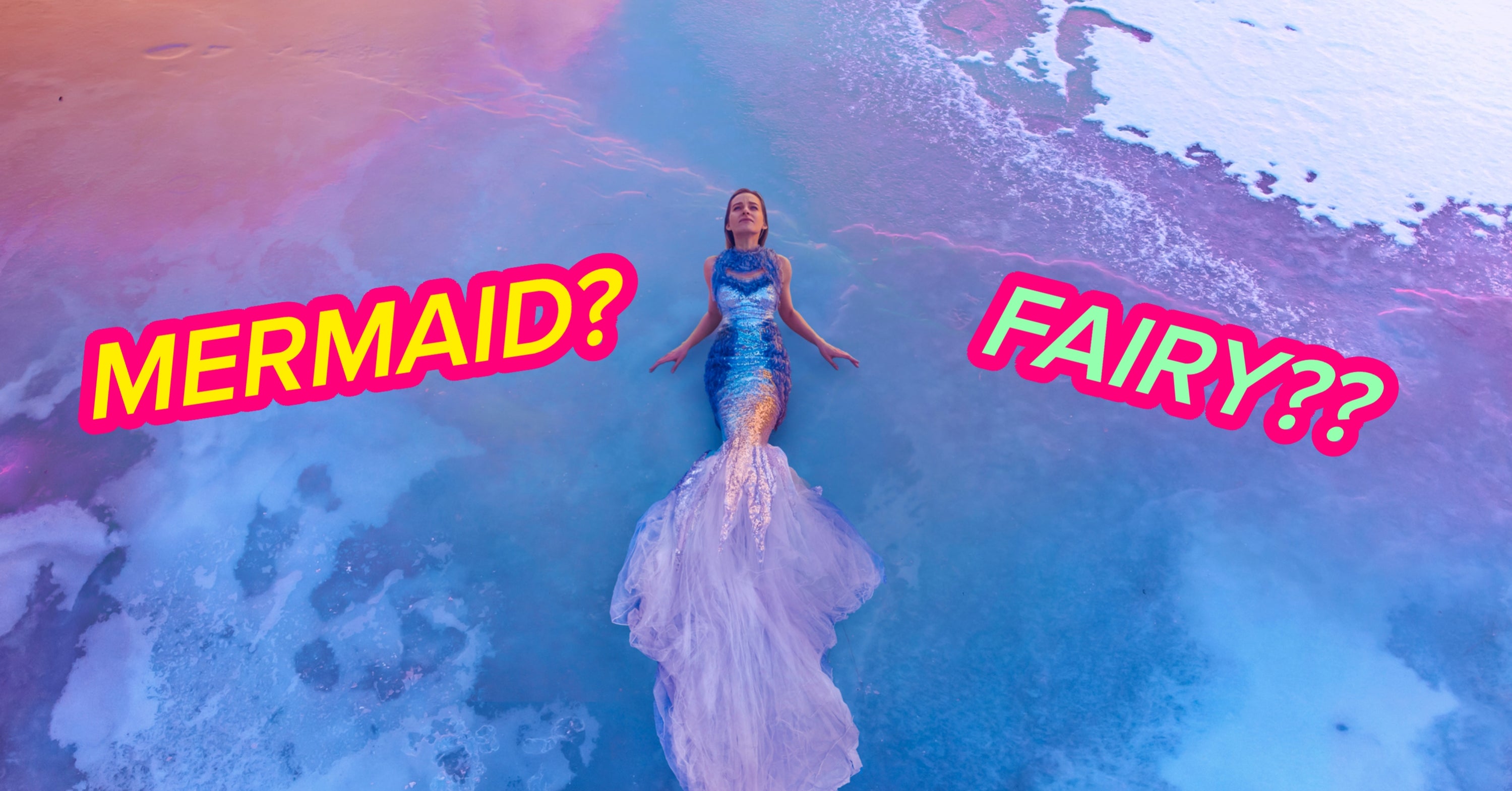 Assign Only ONE Color For Every Day Of The Week And I'll Reveal Which Mythical Creature You Are