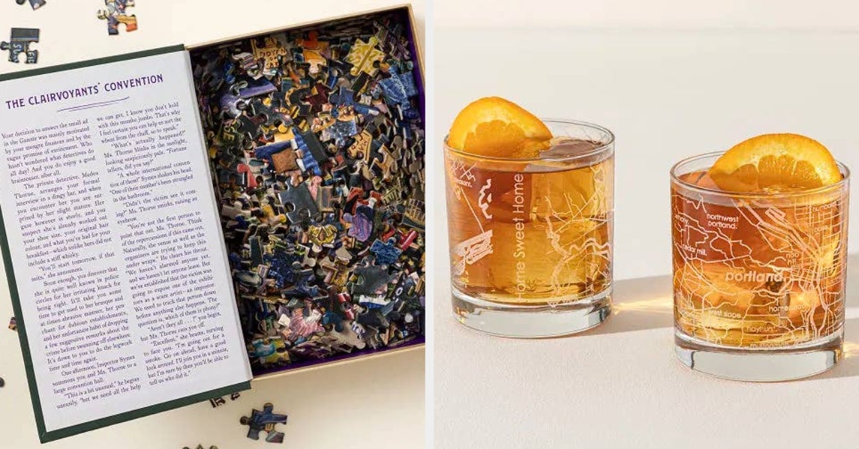 27 Mother's Day Gifts From Uncommon Goods That Will Make Your Mom Feel *Seen*