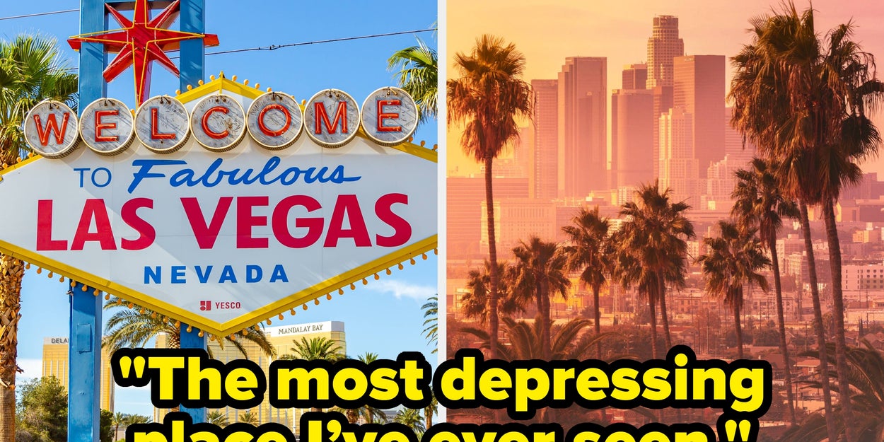 Travel Letdowns: Popular Places That Didn't Deliver
