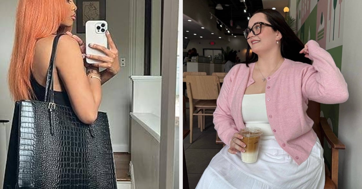 27 Things From Amazon You'll Wear So Often, They'll Practically Pay For Themselves