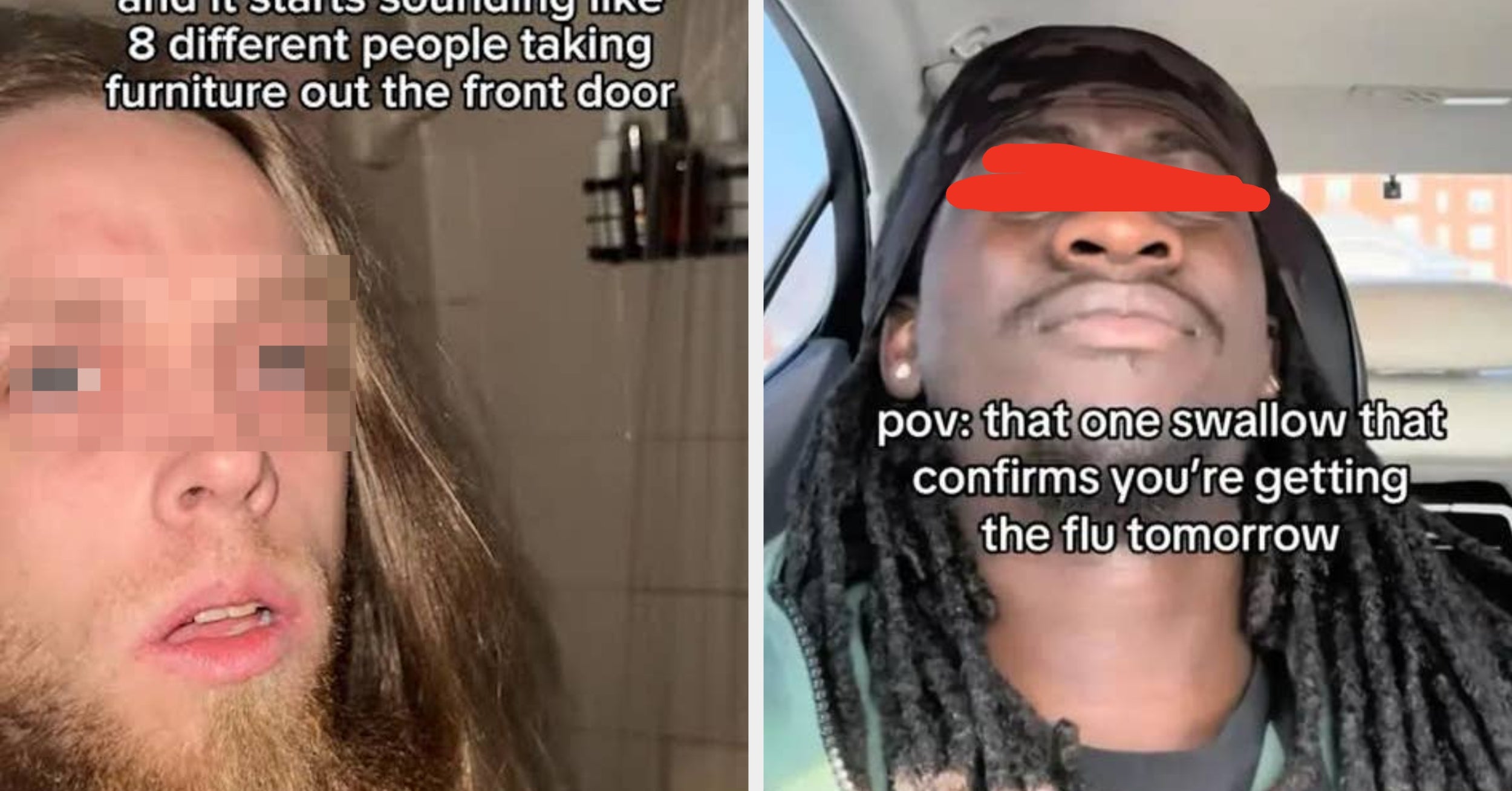 50 Extremely Specific Things Basically Every Person On Earth Has Experienced Once In Their Life But Never, Ever, Ever, Ever, Ever Talks About