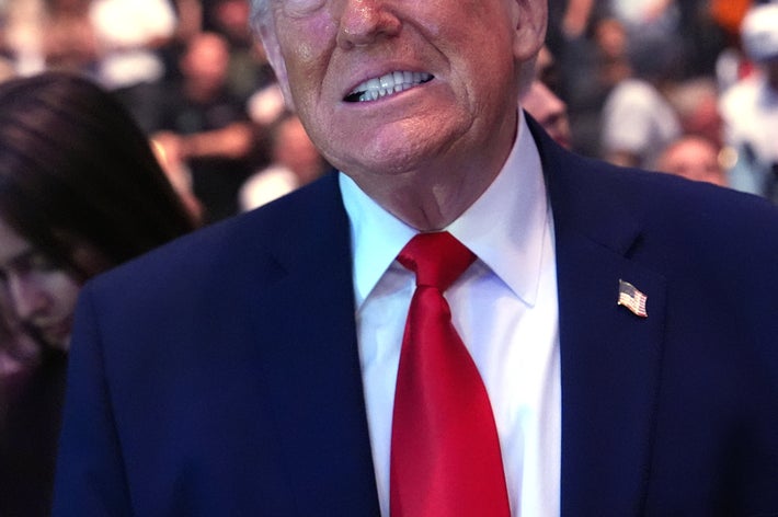 トランプ氏、マクドナルドの商品が届き“ご満悦”。配達員に高額チップ 