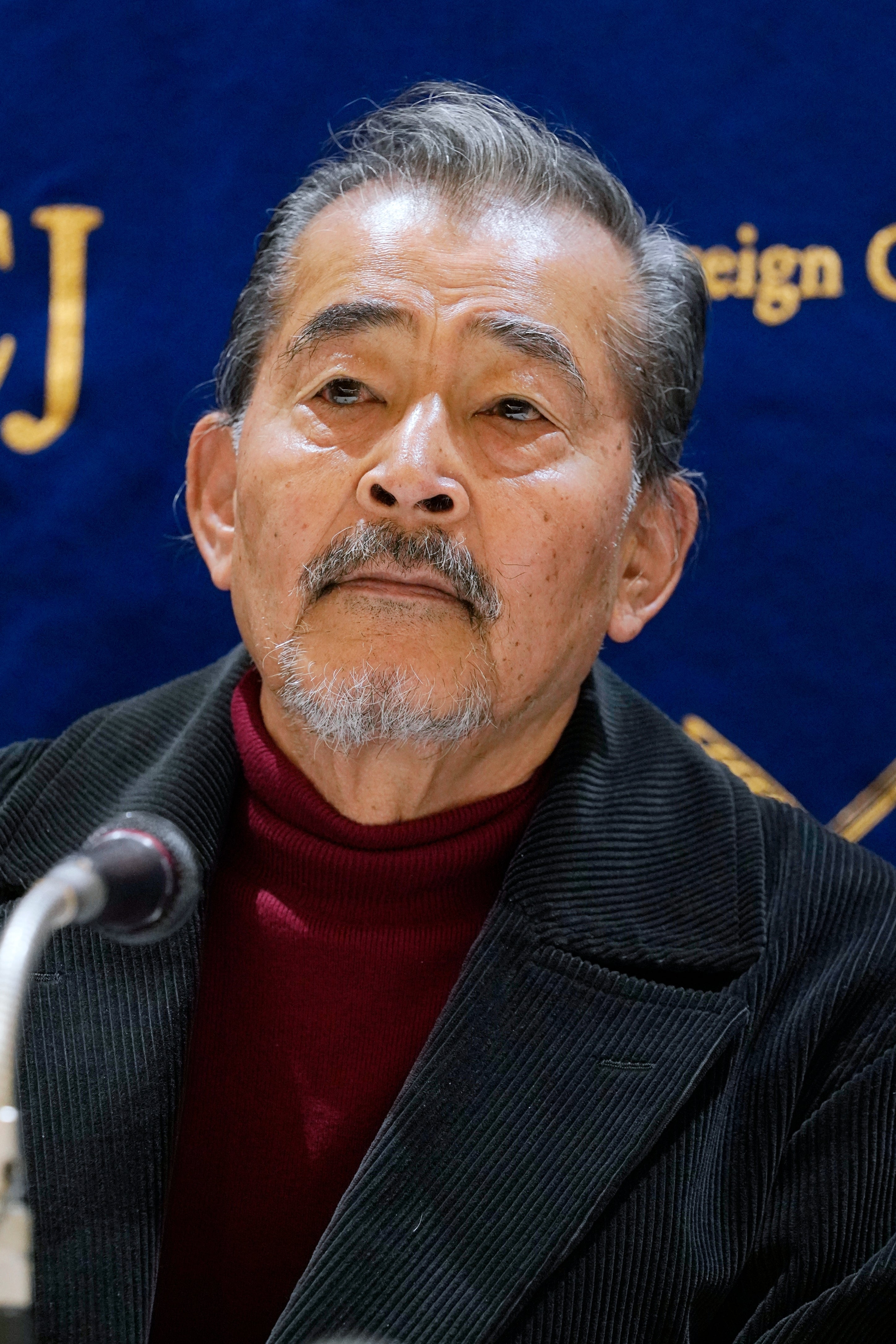 藤竜也さん（時事通信フォト）