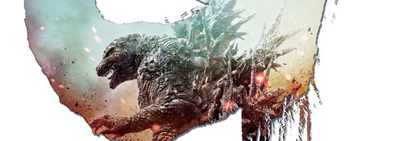 『ゴジラ-1.0』 2枚組 [Blu-ray]