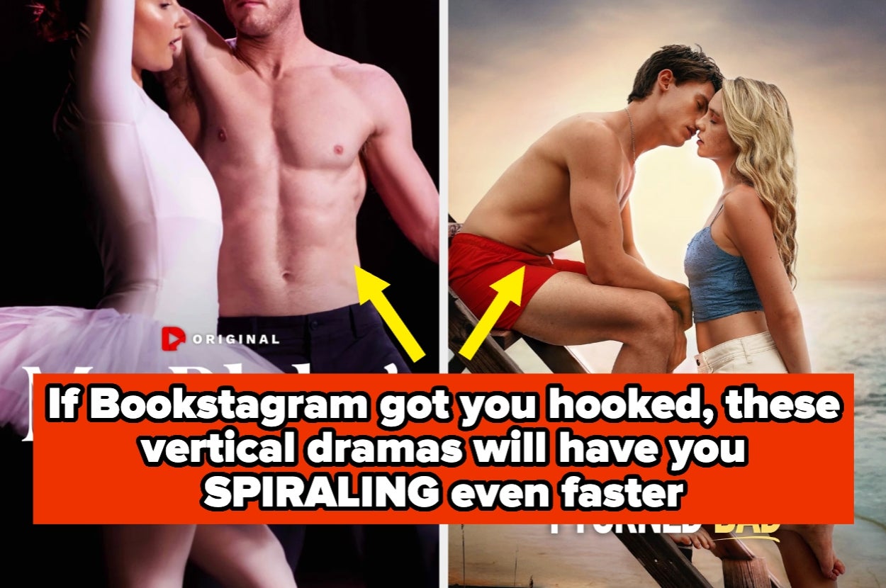 If You Like Watching Spicy, Raunchy Storylines, These Vertical Dramas Might Just Be For You—And Yes, You Can Thank Me Later