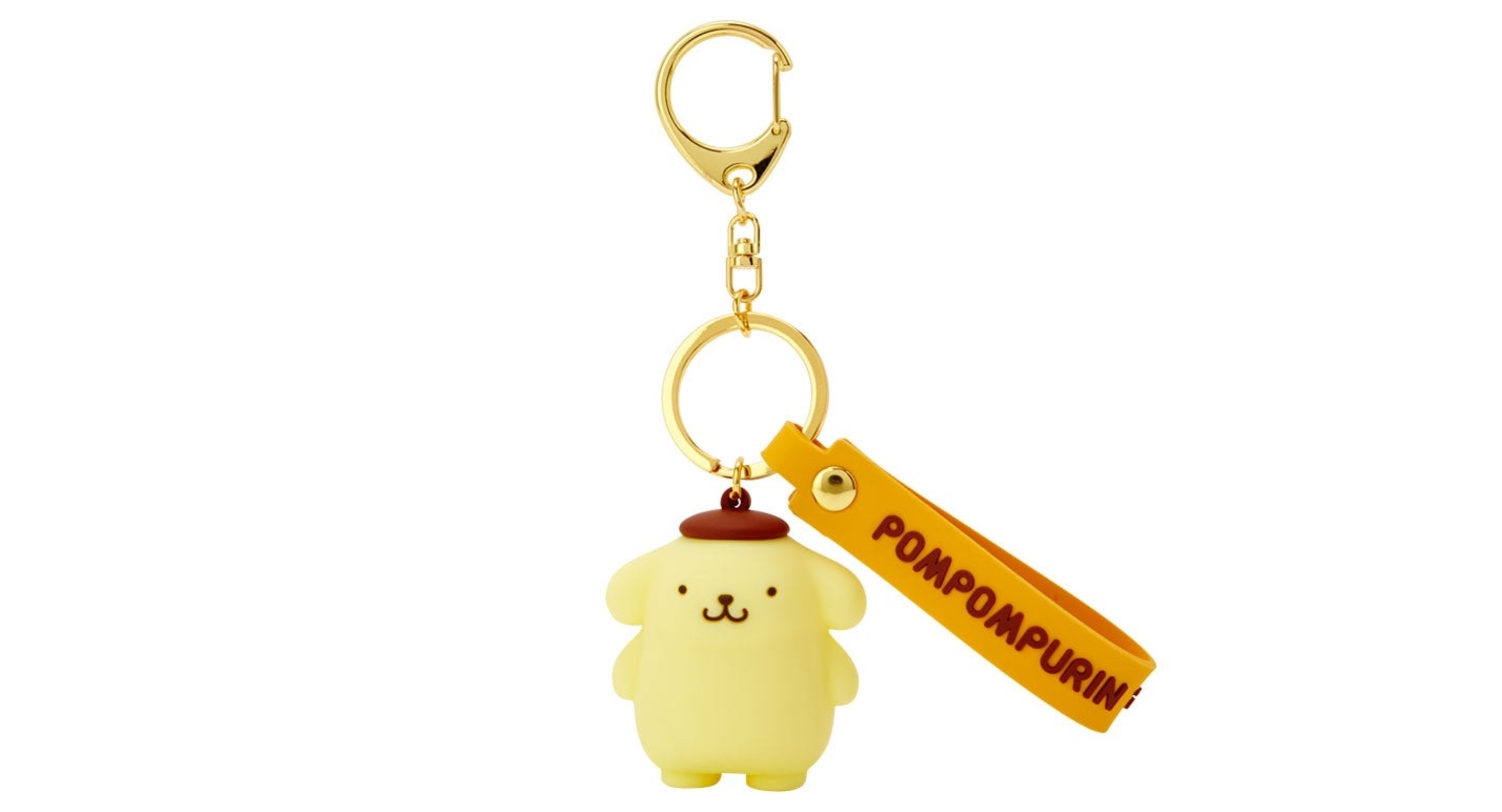 ポムポムプリン30周年！誕生日記念の限定グッズ発売中