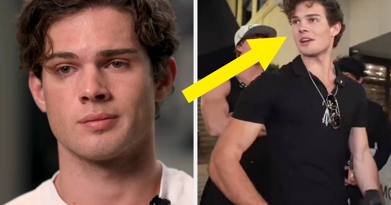 After Saying He Was “F*cking Destroyed” On An Abruptly-Ended Livestream, “Looksmaxxing” Influencer Clavicular Was Reportedly Hospitalized For An Apparent Overdose