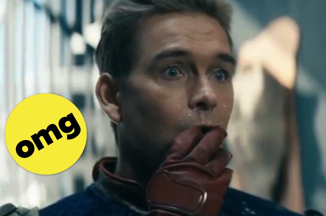 If You Can Survive 24 Hours At Vought Headquarters, We'll Assign You A Supe From "The Boys"