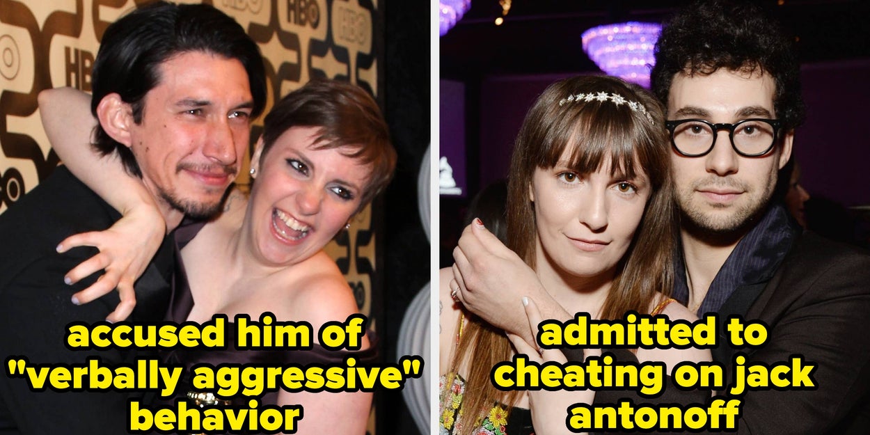 Lena Dunham Memoir 'Famesick' Shocking Revelations