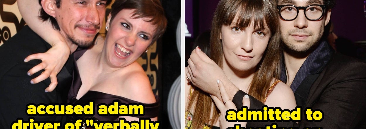 Lena Dunham Addressed Allegations That She Was “Sexually Inappropriate” With Her Younger Sibling, Admitted To Cheating On Jack Antonoff, And More In Her Unfiltered New Memoir