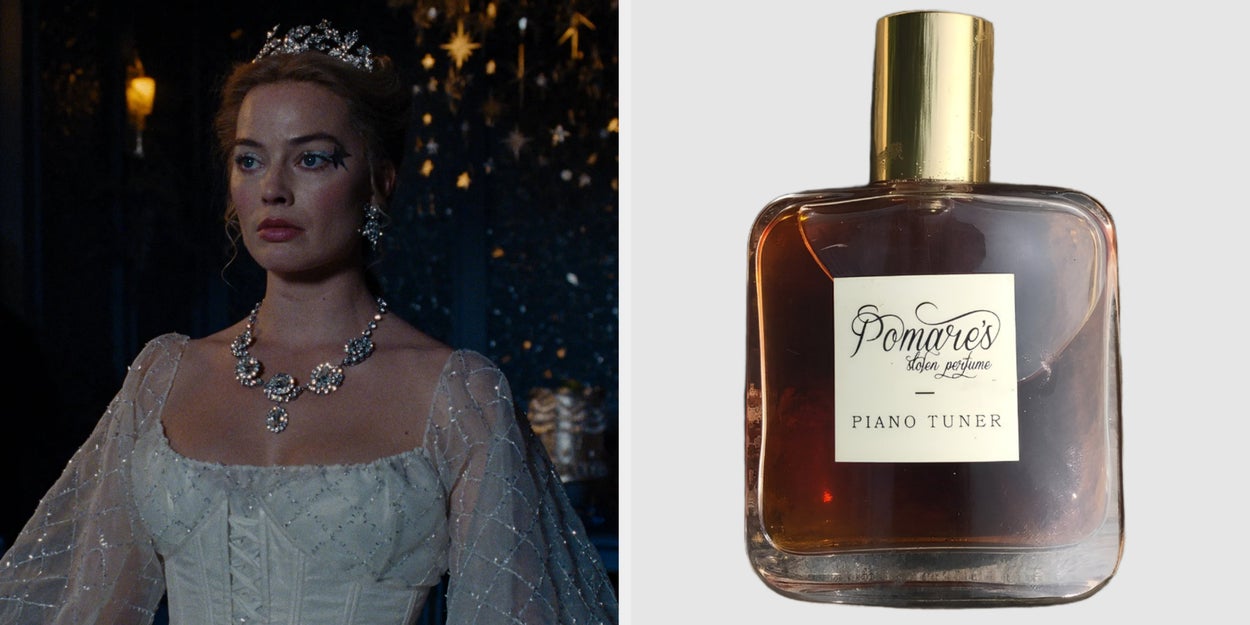 Let Your Yearning Heart Wander "Wuthering Heights" To Reveal Your Perfect Gothic Scent Profile