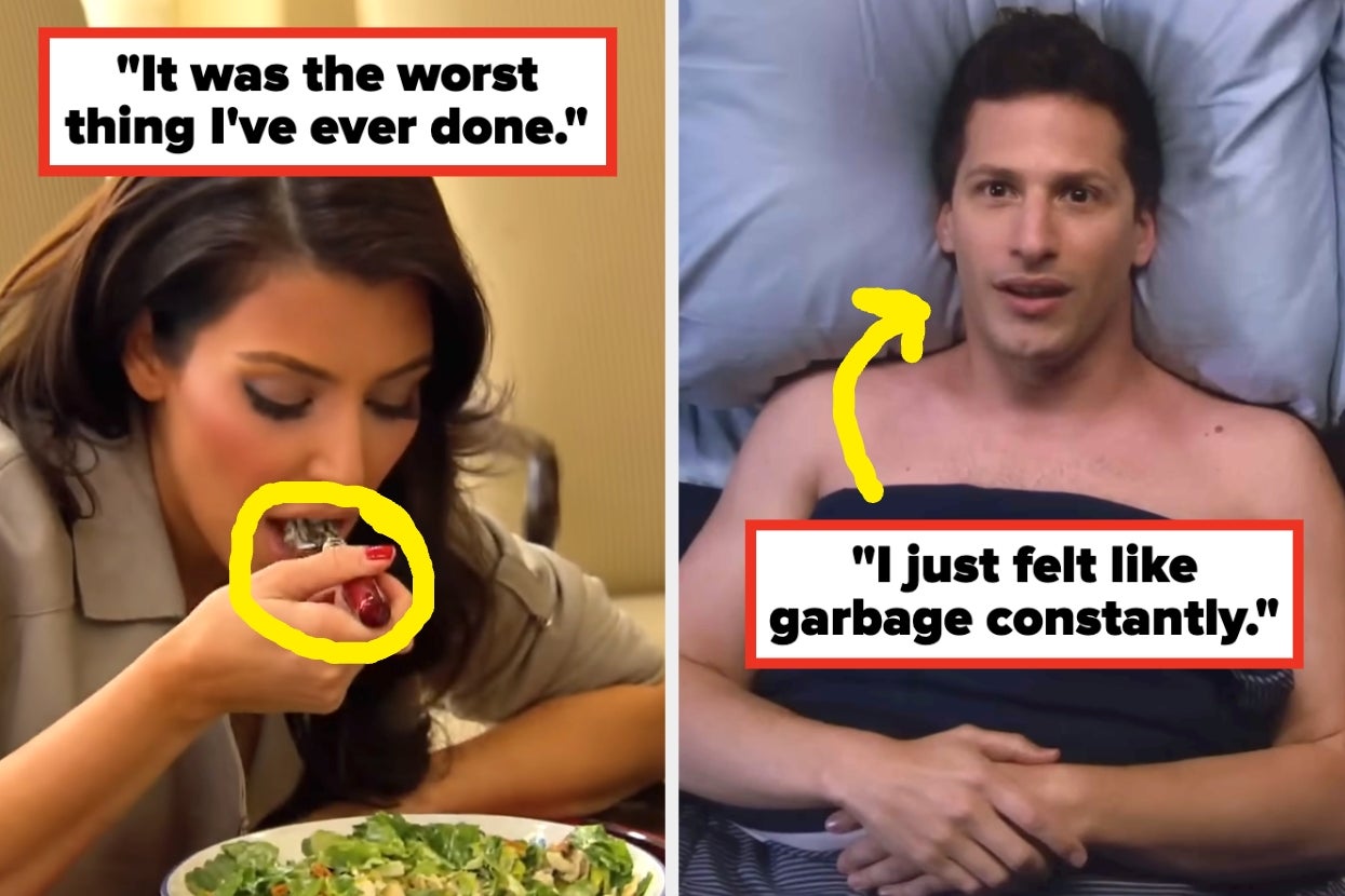 "I Almost Died Both Times I Tried It": 27 So-Called "Healthy" Habits That Actually Ended Up Single-Handedly Destroying People's Lives