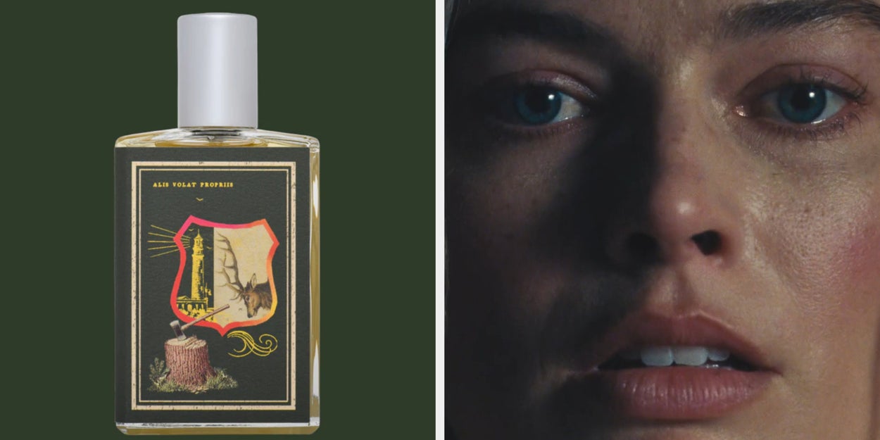 Gothic And Moody Perfumes Inspired By Wuthering Heights