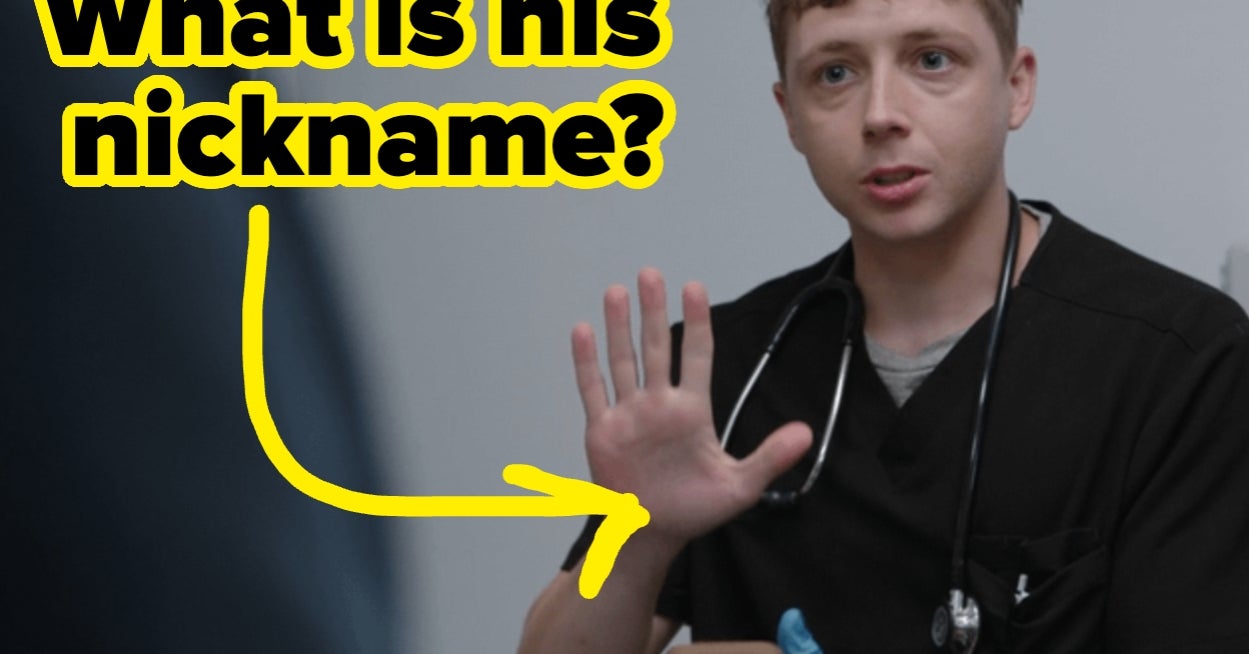 This "The Pitt" Quiz Is Hard, But If You Are A True Fan You'll Do Okay!