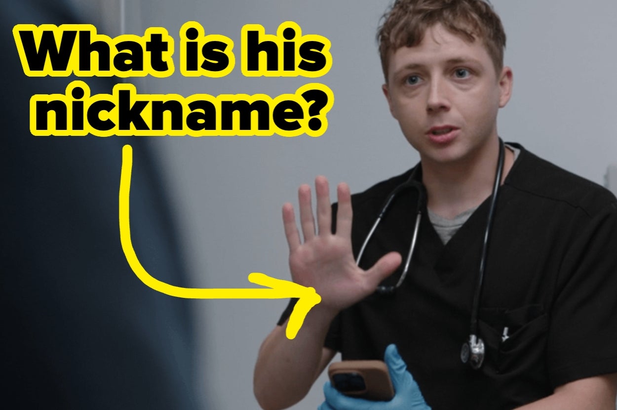 This "The Pitt" Quiz Is Hard, But If You Are A True Fan You'll Do Okay!