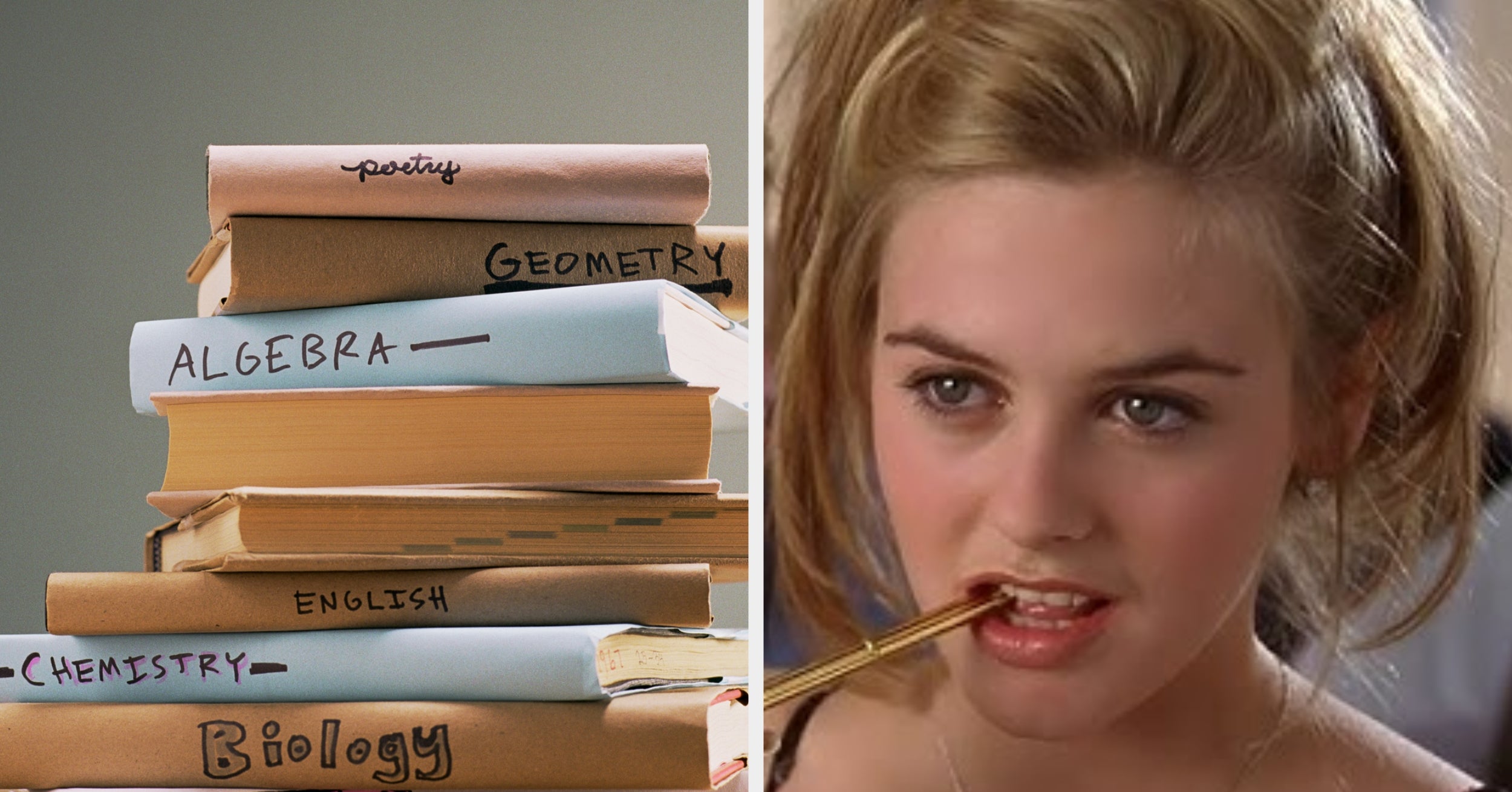 Let's See Which School Subject You Love The Most