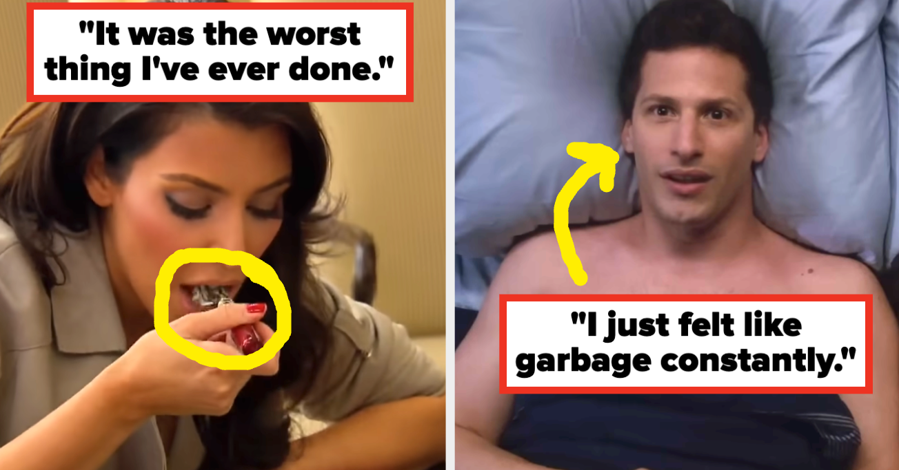 "I Almost Died Both Times I Tried It": 27 So-Called "Healthy" Habits That Actually Ended Up Single-Handedly Destroying People's Lives