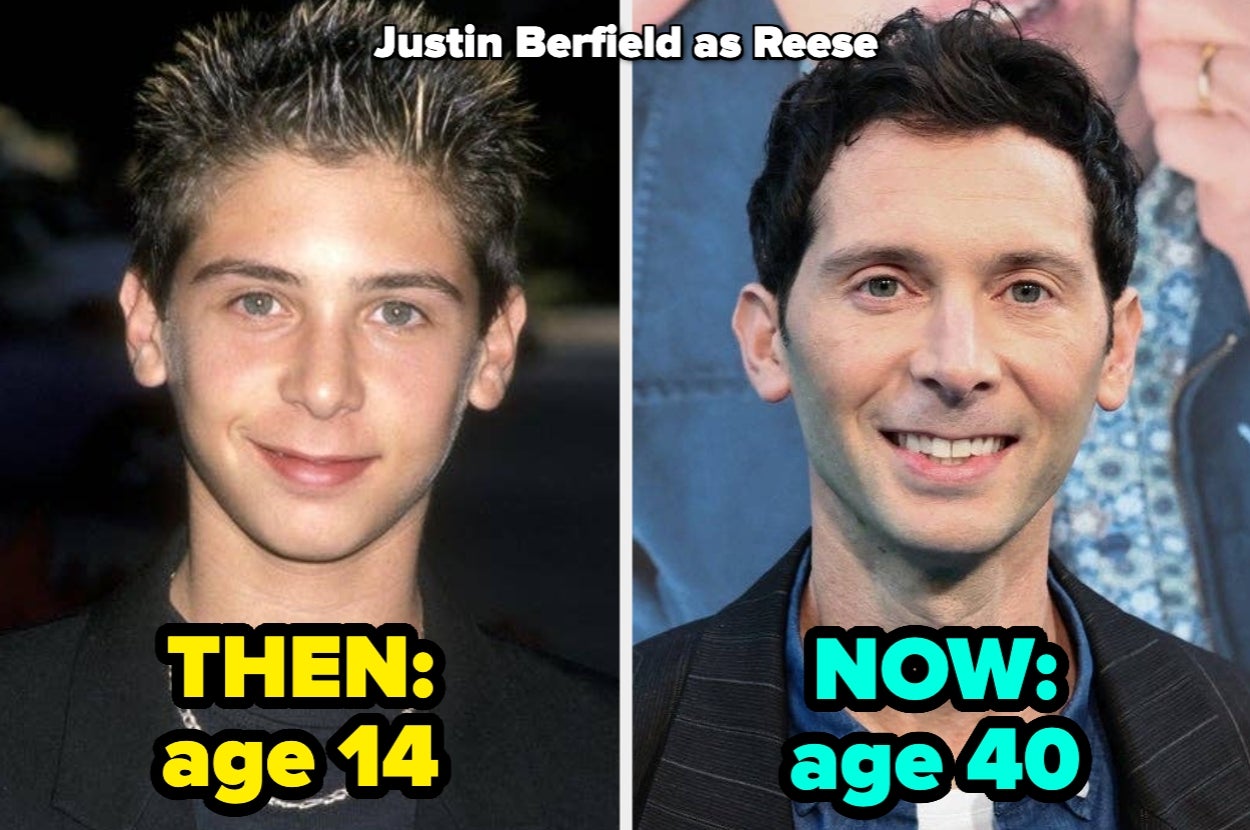 The "Malcolm In The Middle" Cast Has Changed So Much From The Original Series To The Reboot, My Jaw Literally Hit The Floor When I Saw Their "Then Vs. Now" Photos