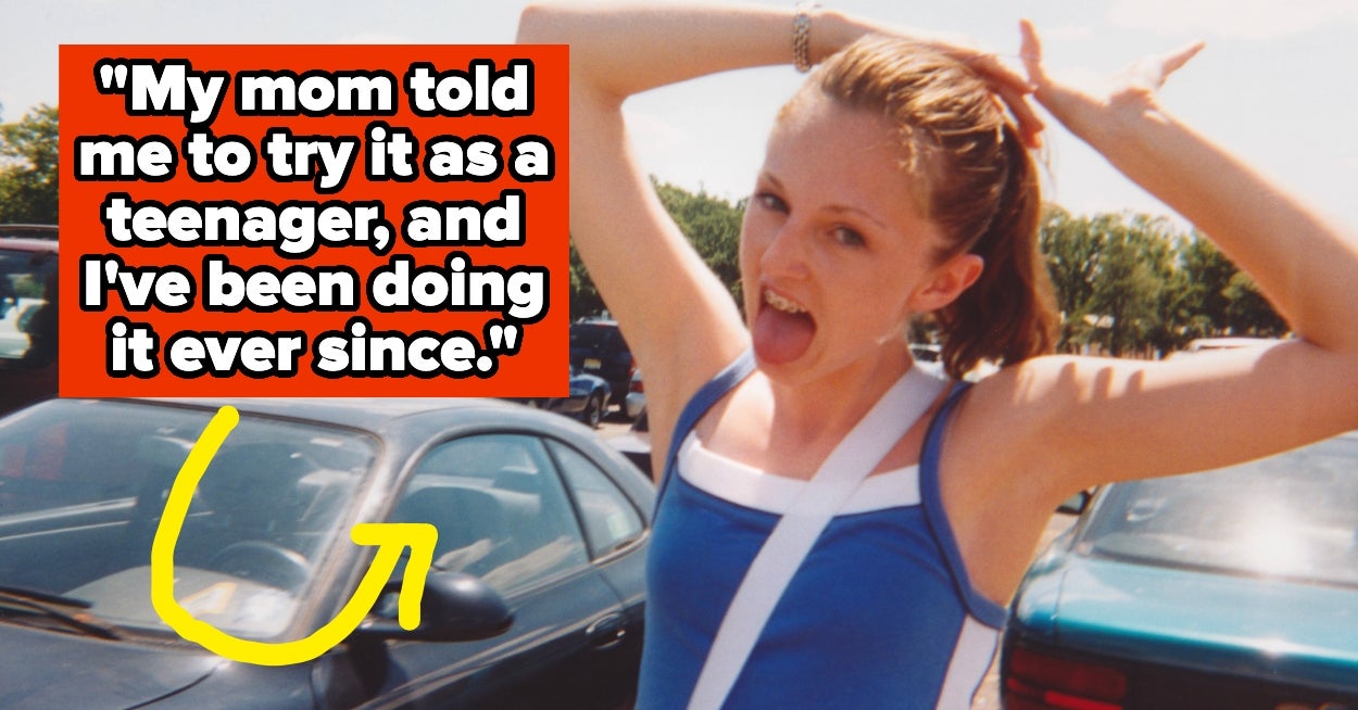 "This Is A Game-Changer": Women Are Revealing The "Hygiene Hacks" They Believe Every Woman Should Know, And These Are Genius