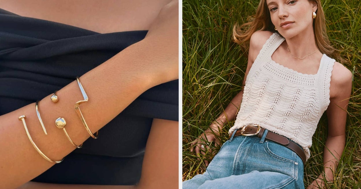 30 Style Pieces That Are Basic Enough To Wear With Everything, But Cute Enough To Still Earn You Compliments