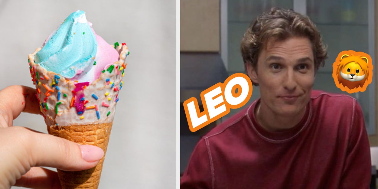 It's Kinda Odd, But Your Alphabetical Food Choices Will Determine Your Future Spouse's Sign