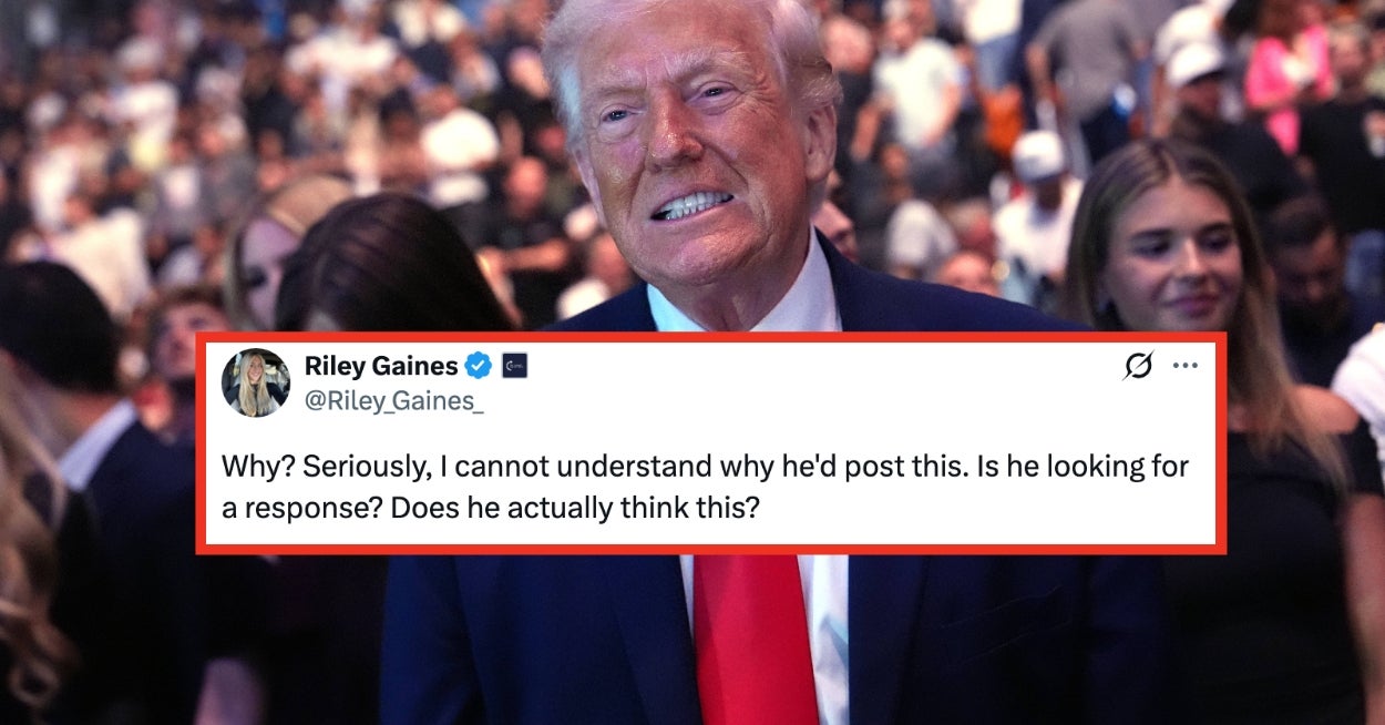 Less Than A Week After His Rant About Candace Owens And Megyn Kelly, Trump Is Once Again Criticizing One Of His Biggest Supporters