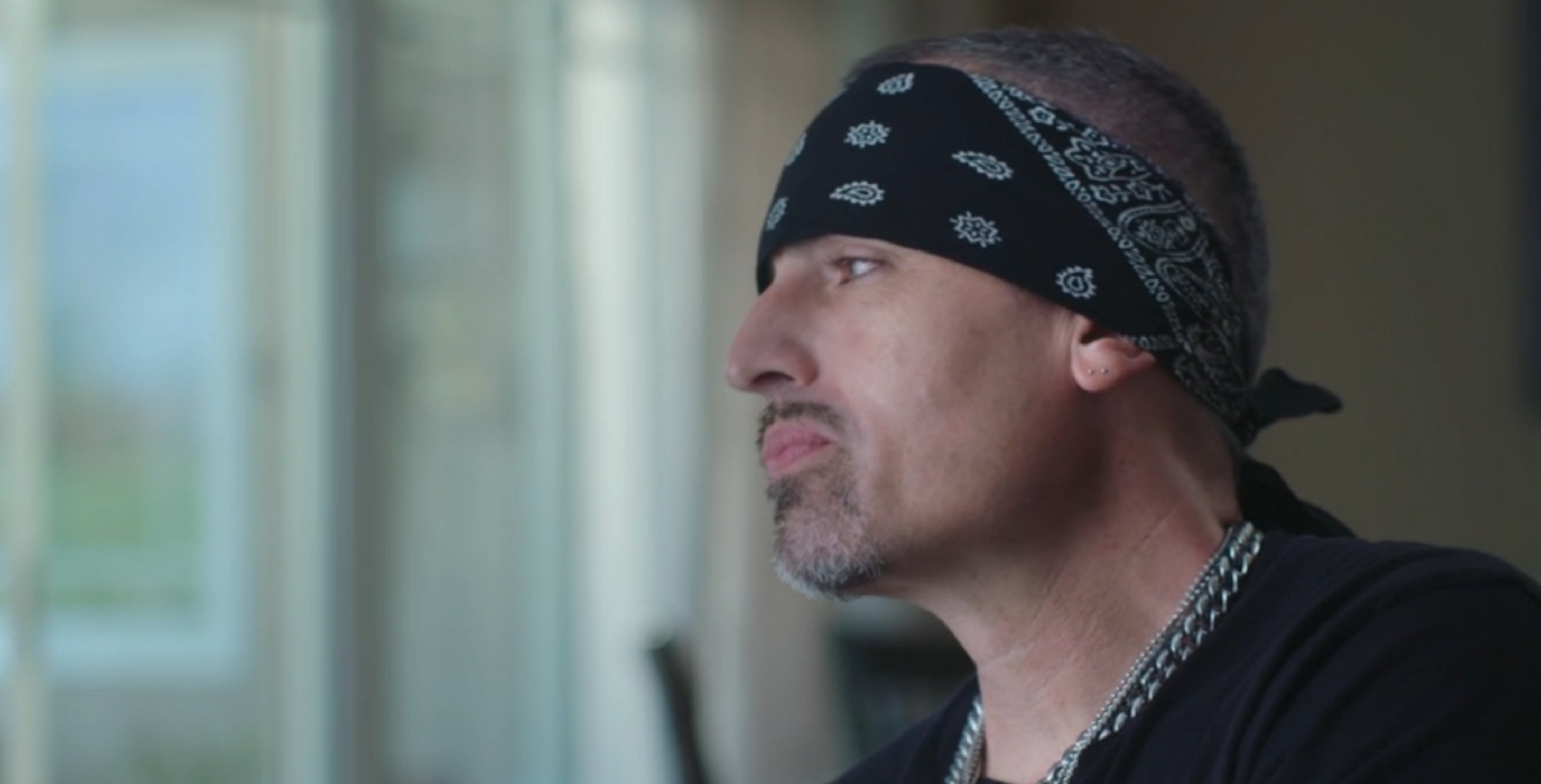 "Brad Fischetti, Artist, LFO."