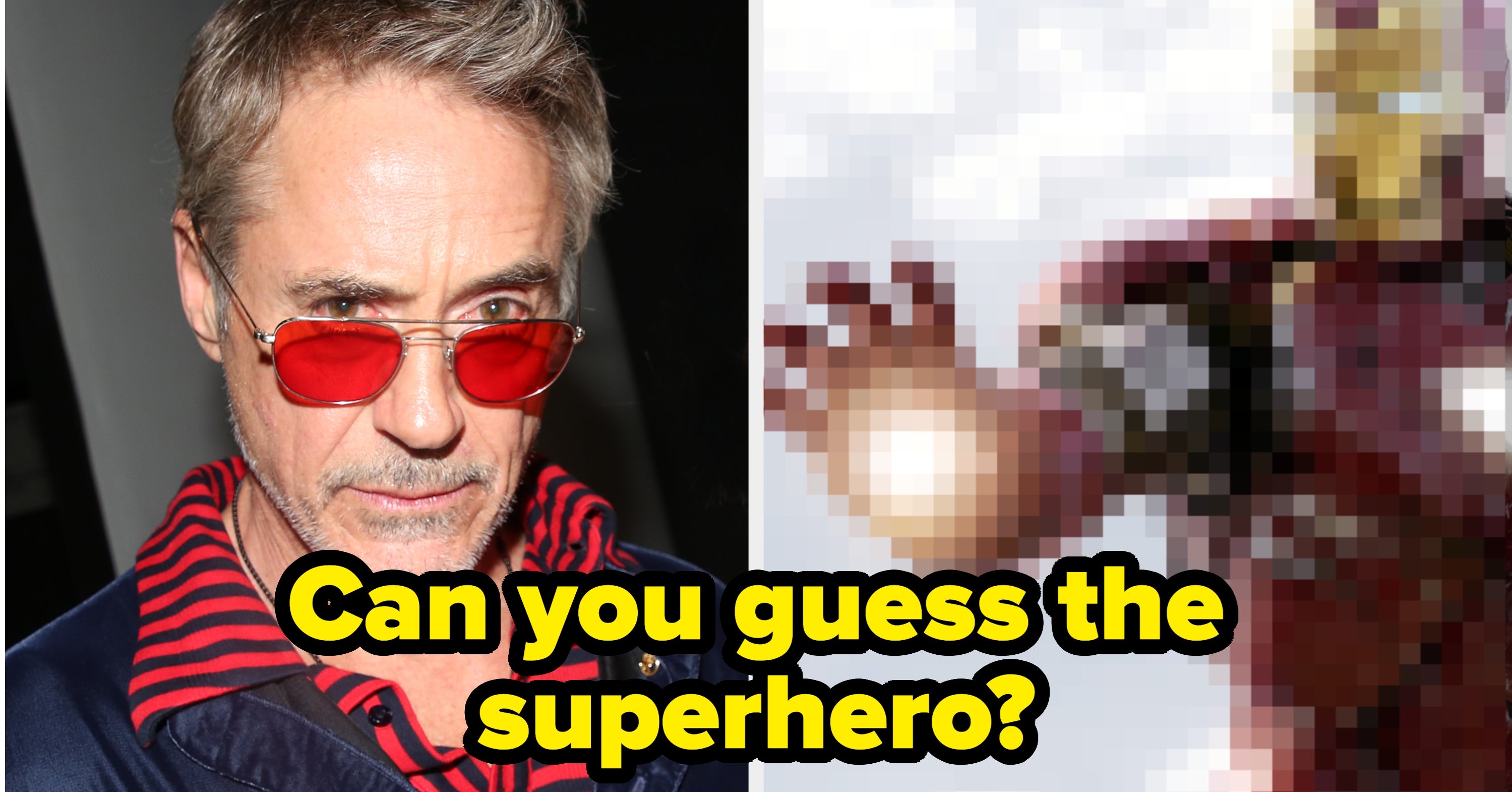 If You Can Match All Of These Superheroes To Their Logos Before Time Runs Out, You Are A Big 'Ol Nerd