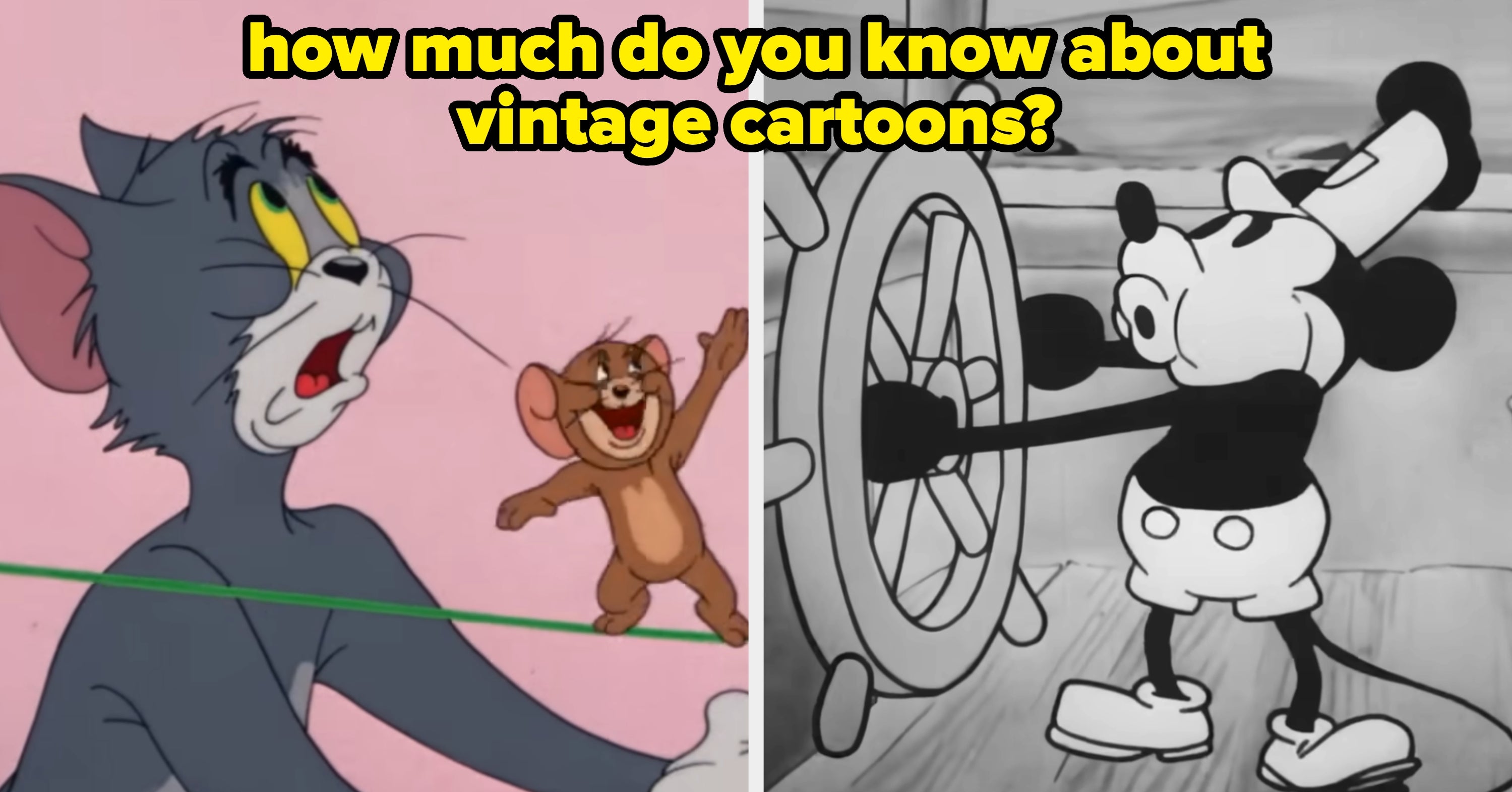 Only Your Parents And Grandparents Will Pass This 27-Question Saturday Morning Cartoons Quiz