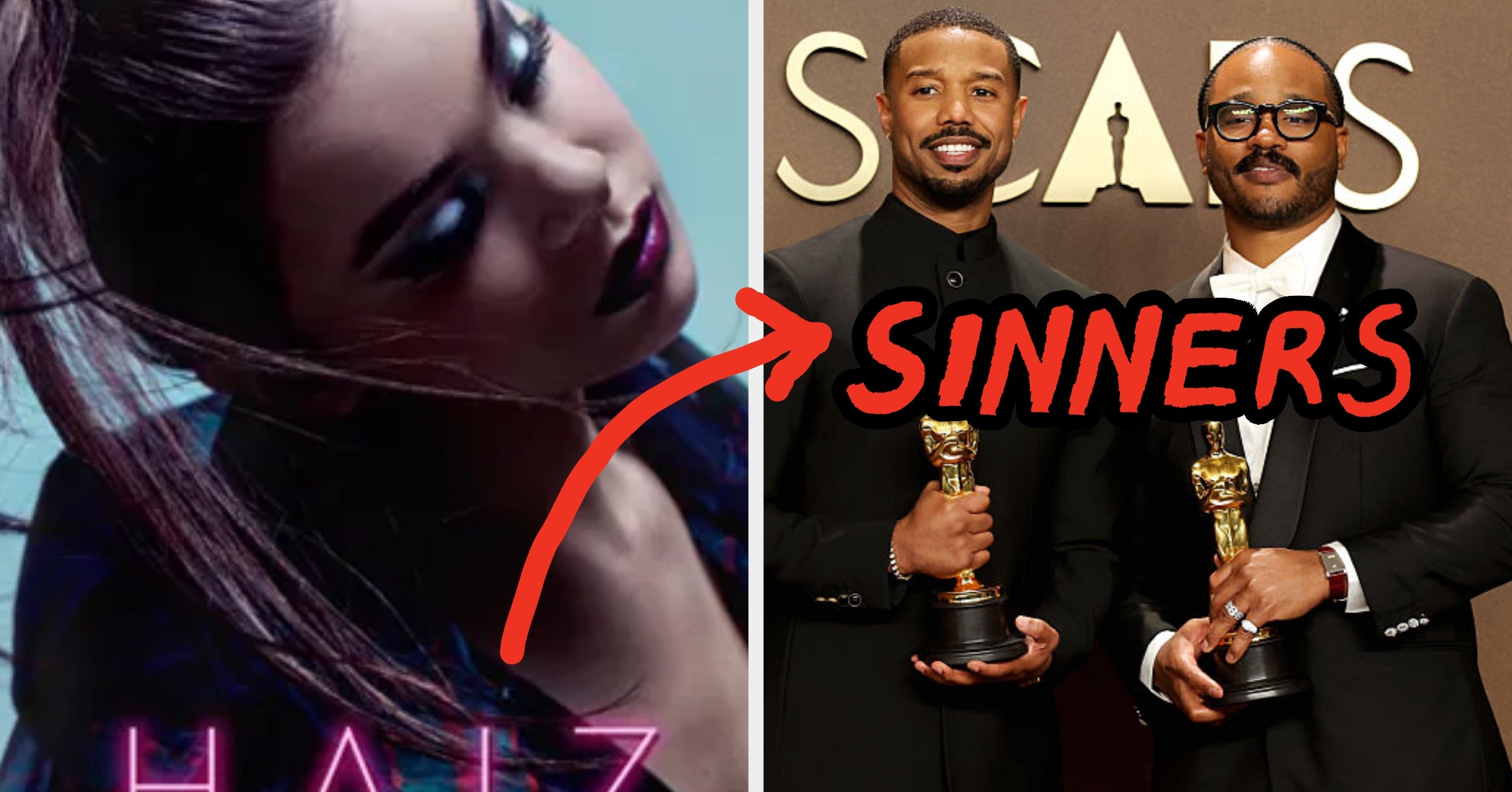 Listen To An Album Every Hour And Get A Movie To Watch