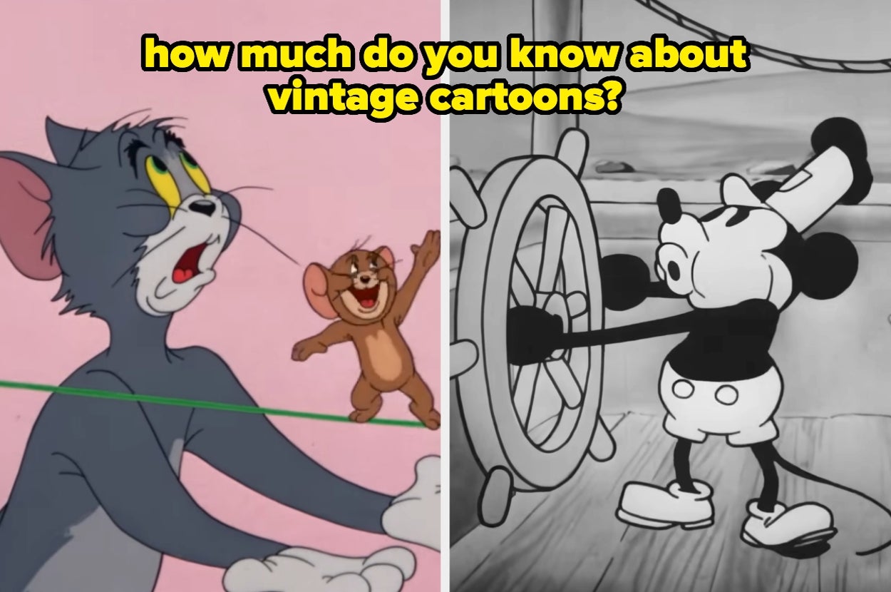 Sorry, But Unless You Grew Up Watching Saturday Morning Cartoons, There's No Chance You're Passing This Vintage Trivia Quiz