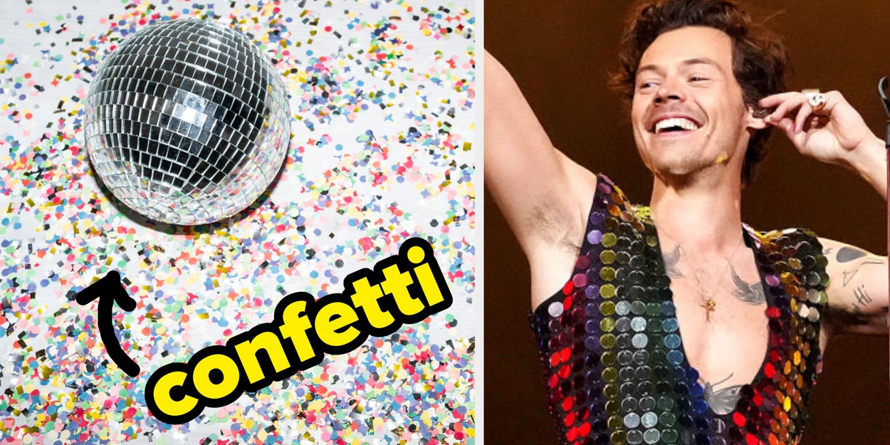 Select An Item For Every Letter Of "Coachella," And Discover Which Future Headliner Your Soul Is Calling To The Desert For 2027