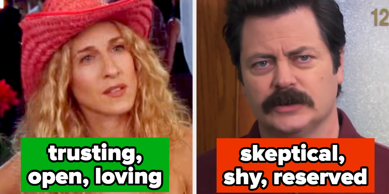 This Scientific Personality Quiz Will Reveal Your Emotional Bonding Style, And It's Wildly Accurate