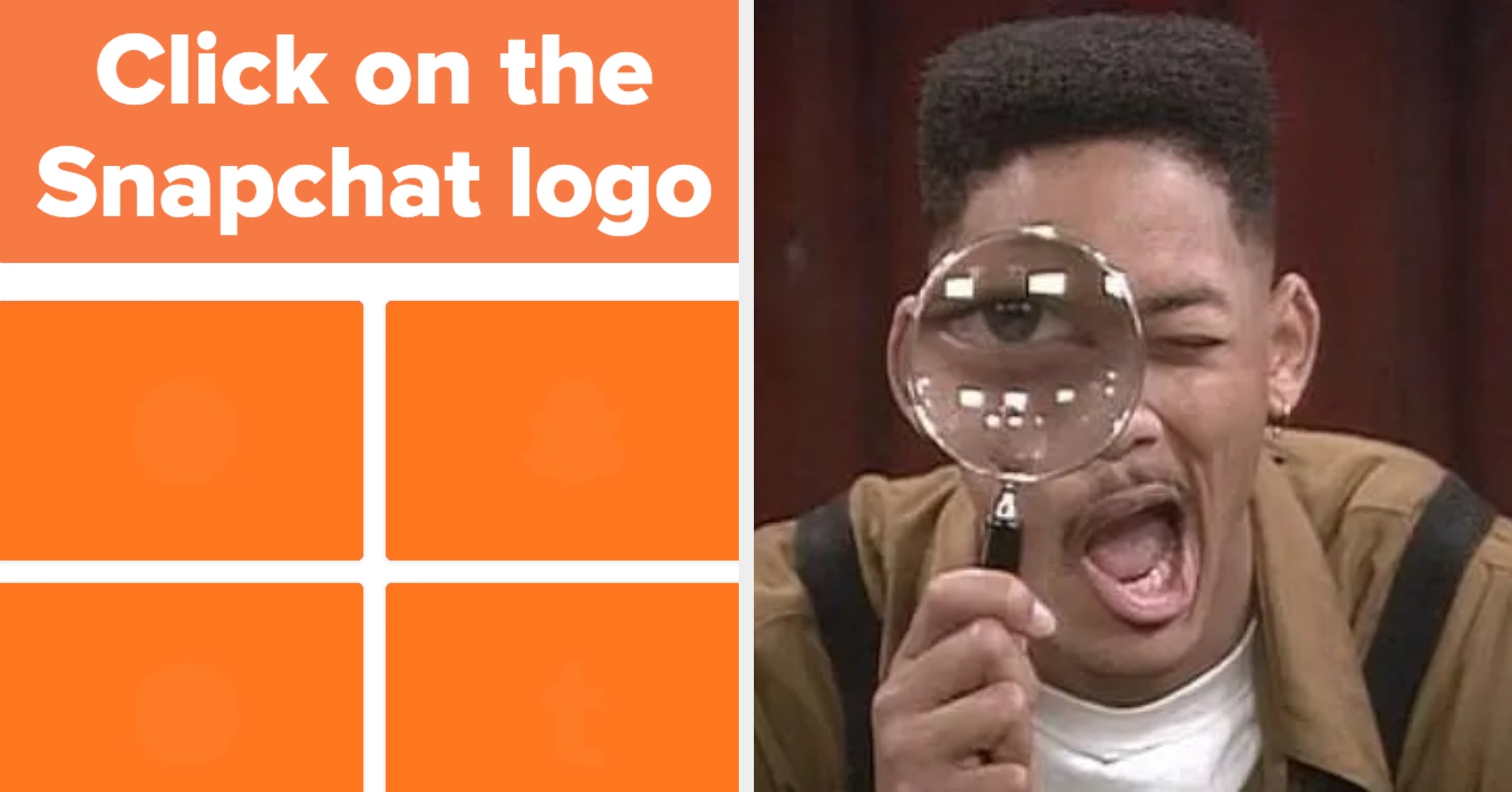 If You Can Spot Every Single Orange Item In This Quiz, Your Eyes Are Functioning At Superhuman Levels