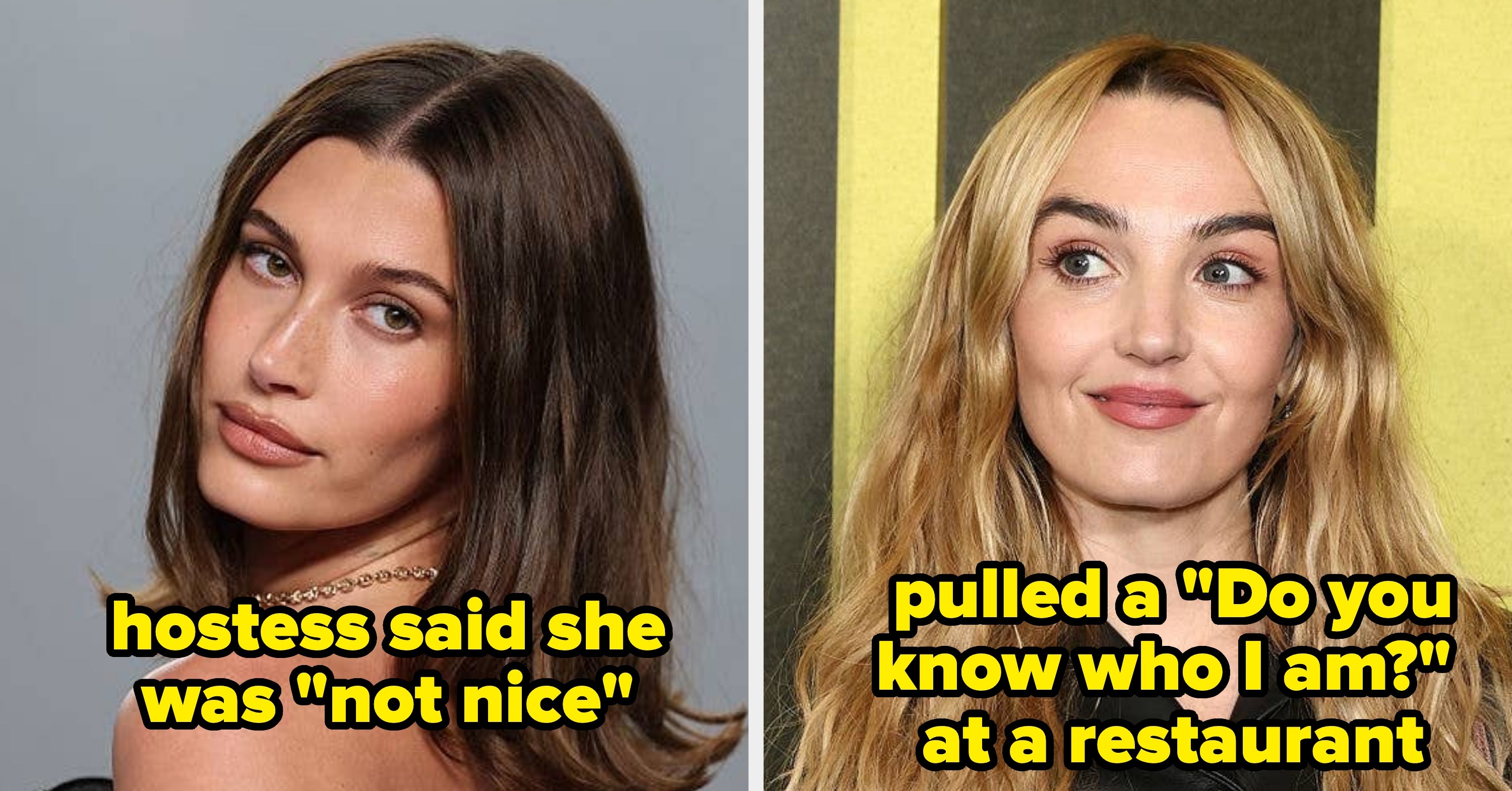 A Reality Star Who Publicly Shamed Her Maids On Instagram, And 22 More Famous People Who Were Embarrassingly Entitled And Rude