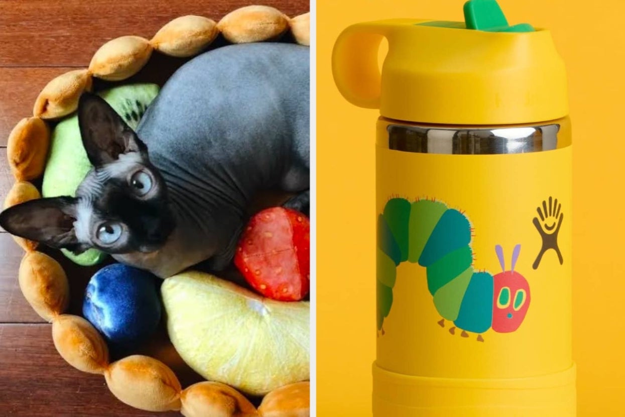 I Had So Much Fun Curating This List Of 41 Little Treats, And I Hope You Have Just As Much Fun Scrolling It