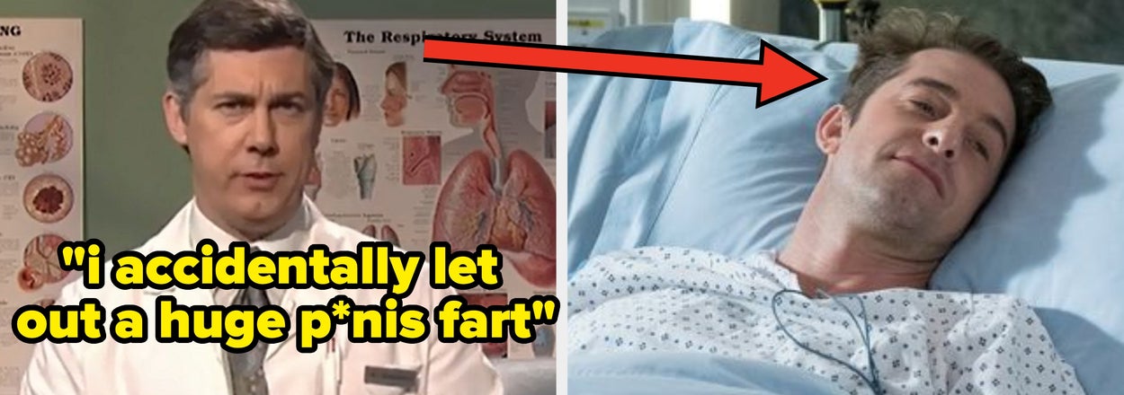 Patients Are Revealing The Most Embarrassing Experiences With Gynecologists, Proctologists, And Urologists, And Oh...My God