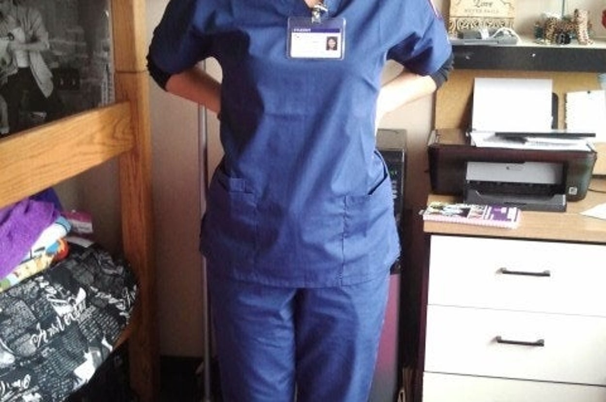 In Nursing School, My Roommates Asked To See My Breasts. Their Reactions Confirmed What I Already Knew.