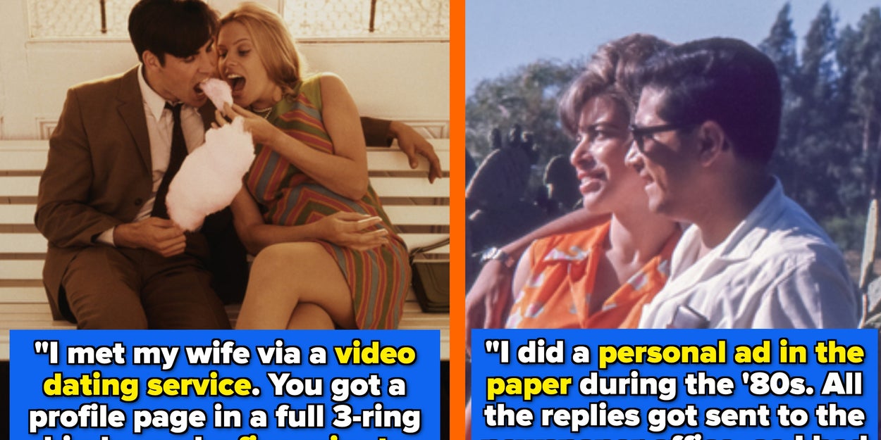 Dating Before Apps: Boomer & Gen-X Stories Revealed