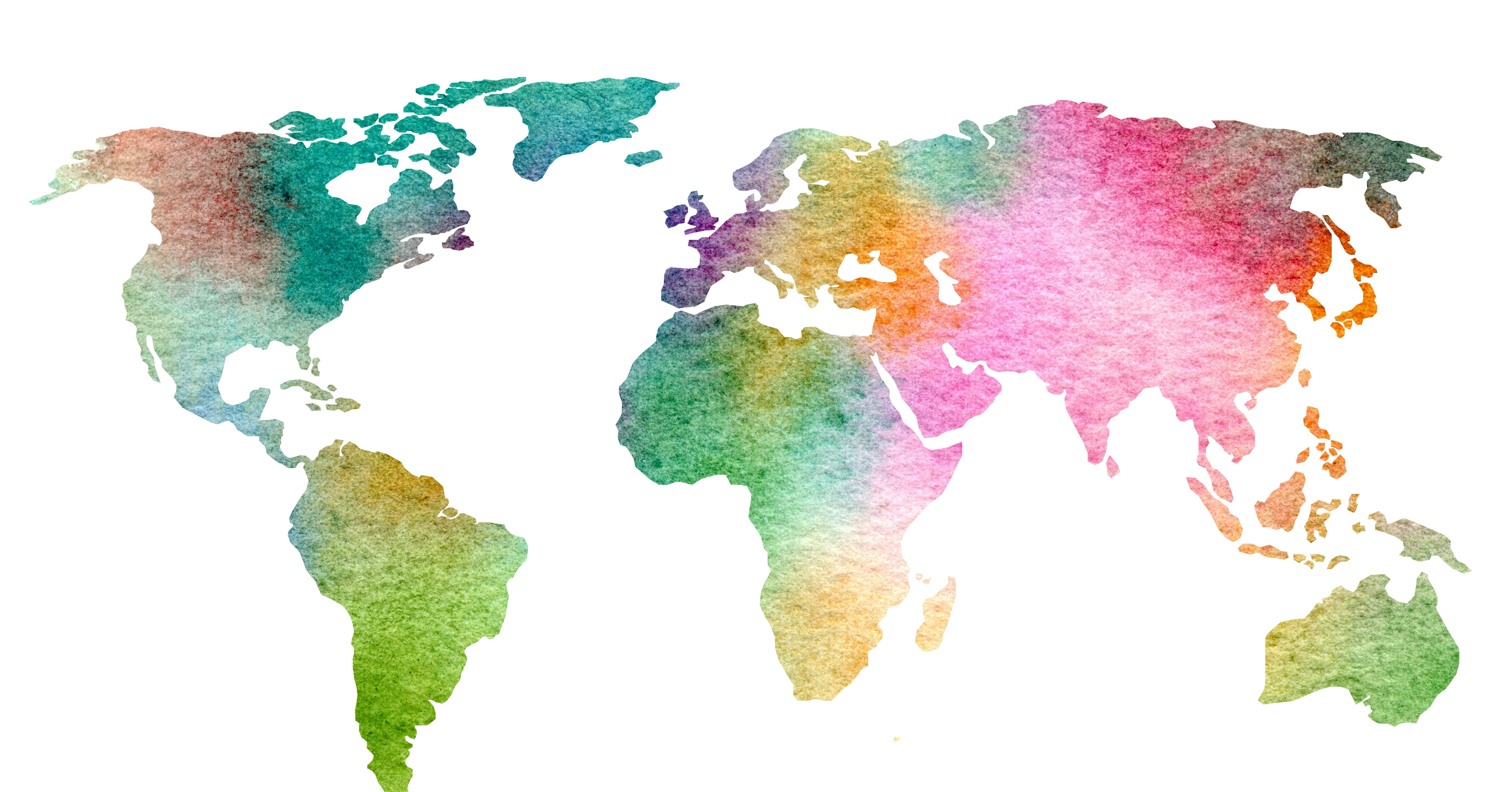 GeoTemp Geography Game #26: Can You Find All 3 Mystery Countries?